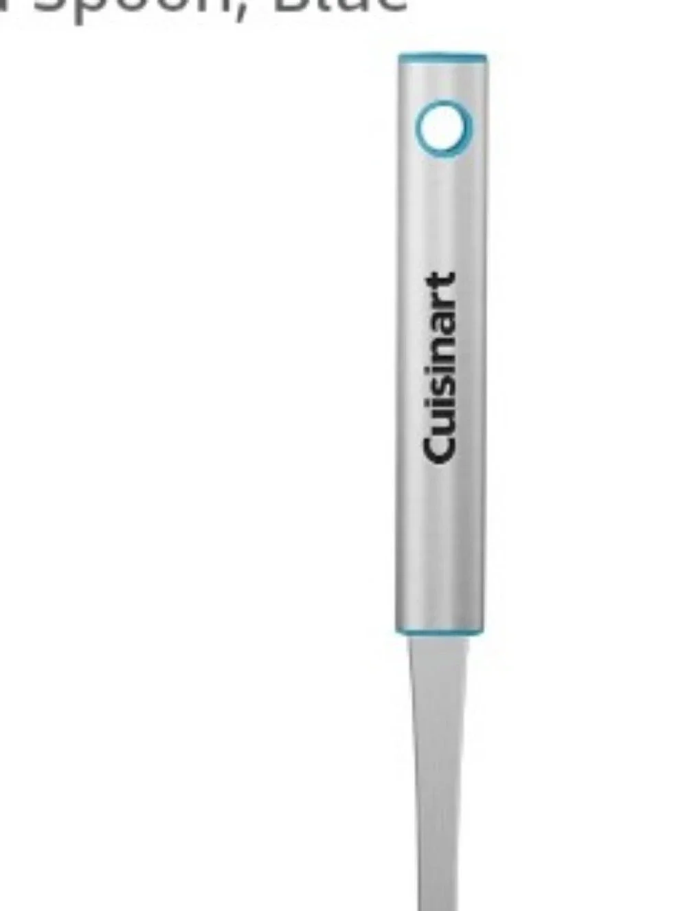 Cuisinart  Slotted Spoon with Stainless Handle